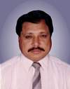Executive member Mr Noor Muhammad